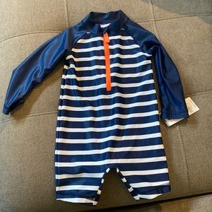Baby Boy Rashguard